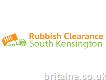 Rubbish Clearance South Kensington