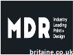 Mdr Creative (uk) Ltd