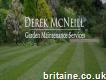Derek Mcneill Garden Maintenance Services