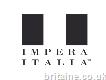 Impera Italia offering Venetian plaster, polished plaster, microcement, Italian paints and Italian design