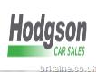 Hodgson Car Sales Ltd