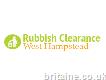 Rubbish Clearance West Hampstead