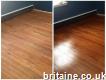 Wood Floor Maintenance