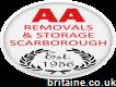 Aa Removals (yorkshire) Ltd