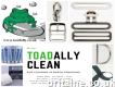 Toadally Clean