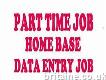 Part time job and home bassed