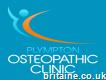 Plympton Osteopathic Clinic