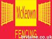 Mckeown Fencing Limited