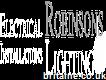 Robinsons Lighting Ltd