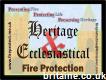 Heritage & Ecclesiastical Fire Protection