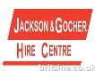 Jackson &gocher Hire Centre