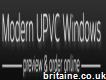 Modern Upvc Windows