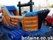 Cookes Castles bouncy castle hire