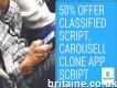 Joysale - 50% Offer Best Classified Ads Script