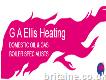G A Ellis Heating (lincs) Ltd
