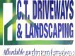 C T Driveways & Landscaping