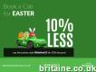 Easter Holidays Offer for all London Airport Transfers