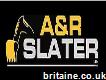 A & R Slater Plant Hire & Groundworks