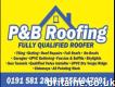 P & B Roofing (peterlee & beyond)