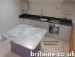 Bianco Eclipse Granite Kitchen Worktop at Affordable in London
