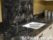 Buy Black Forest Granite Kitchen Worktop at Affordable Price in Uk