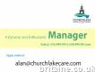 Churchlake Care require a dynamic and enthusiastic manager