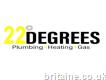 22 Degrees Heating Ltd