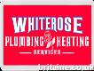 Whiterose Plumbing & Heating