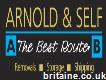 Arnold & Self Removals