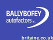 Ballybofey Autofactors
