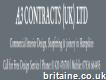A3 Contracts (uk) Ltd