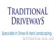 Traditional Driveways (midlands) Ltd