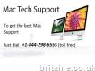 Mac Tech Support