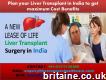 Low cost liver transplant India; best treatment with professional surgeons