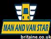 Man and Van Star in London
