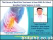 The Future of Back Pain Treatment is Here With Dr. Hitesh Garg Best Spine Surgeon in India
