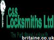C & S Locksmiths Ltd