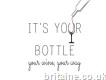 Personalised Wines - Its Your Bottle