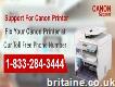 Canon Printer Support 1-833-284-3444 Number- For Driver Installation Issue