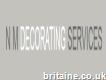 N M Decorating Services