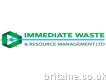 Immediate Waste & Resource Management Ltd