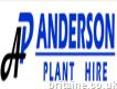 Anderson Plant Hire