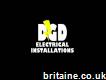 Dgd Electrical Installations