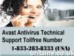 Avast Antivirus Customer Service 1-833-283-8333 Number- For Data Recovery Issue