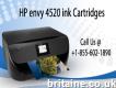 Hp Envy 4520 Ink Cartridges tips