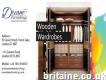 Types Of Wooden Wardrobes In Uk