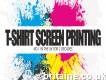 T Shirt Screen Printing