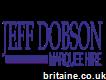 Jeff Dobson Marquee Hire