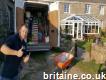 Removals Falmouth - Man With A Bleddy Van