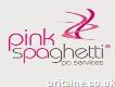Pink Spaghetti Pa Services